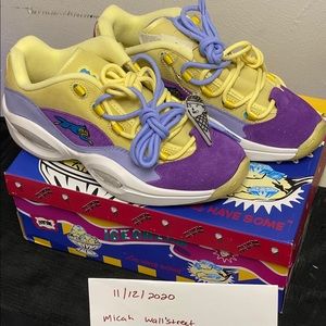 Billionaire Boys Club Ice Cream Bubba Chuck Flavor